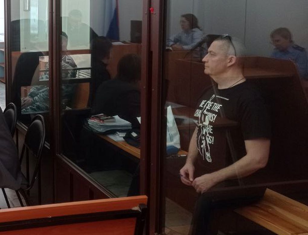 Суд в Нефтекамске вынесет приговор по «Делу Бекмеметьева» 23 марта