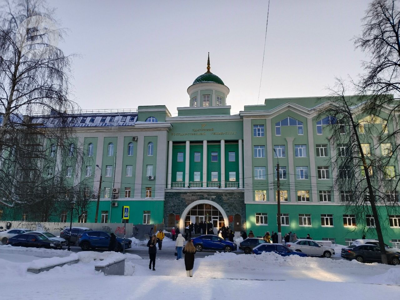 Университеты Удмуртии вошли в число лидеров национального рейтинга трудоустройства выпускников