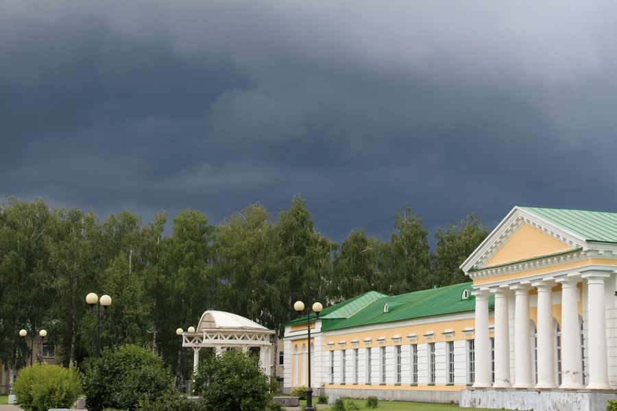 Эксперты одобрили проект ремонта и реставрации здания Арсенала в Ижевске