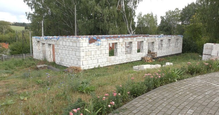 В Малопургинском районе возобновят строительство Дома милосердия «Бабушек из Бураново»
