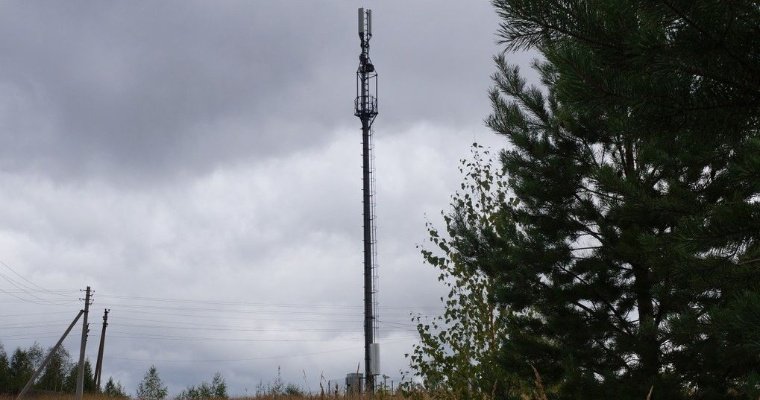 В 2025 году 19 поселений в Удмуртии получат доступ к 4G