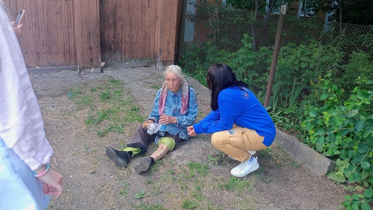 В Ижевске удалось найти пропавшую более двух суток назад пенсионерку // ИА  Сусанин - проверенные новости Ижевска и Удмуртии, факты и описания событий.