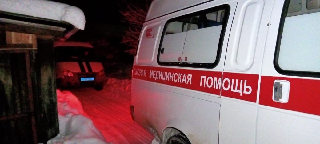 В окрестностях Ижевска спасатели нашли заблудившегося мужчину
