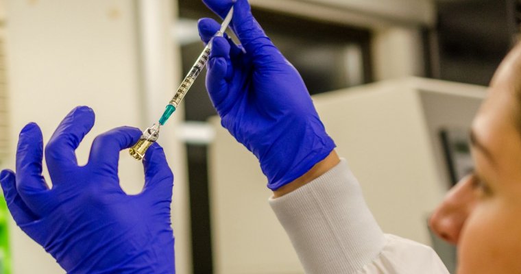 Новая квадривалентная вакцина от гриппа поступила в Удмуртию