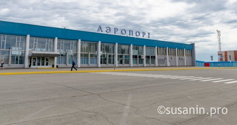 Пункт пропуска через госграницу может появиться в аэропорту Ижевска