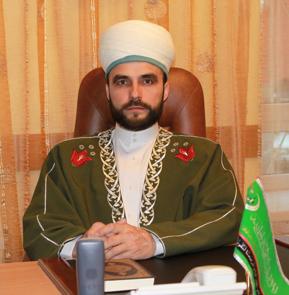 Муфтий, председатель регионального духовного управления мусульман Удмуртии Фаиз Мухамедшин