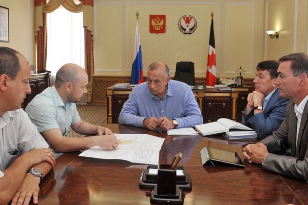Новый корпус появится у здания Национальной библиотеки Удмуртии