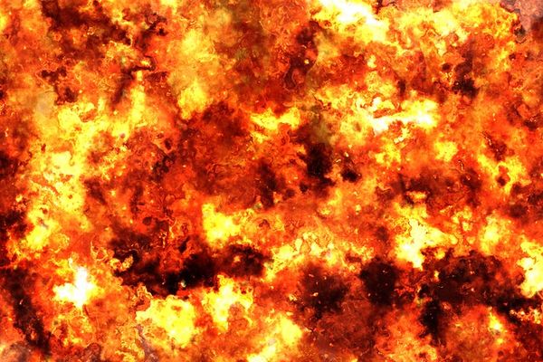 Более 100 человек пострадали при взрыве в Турции