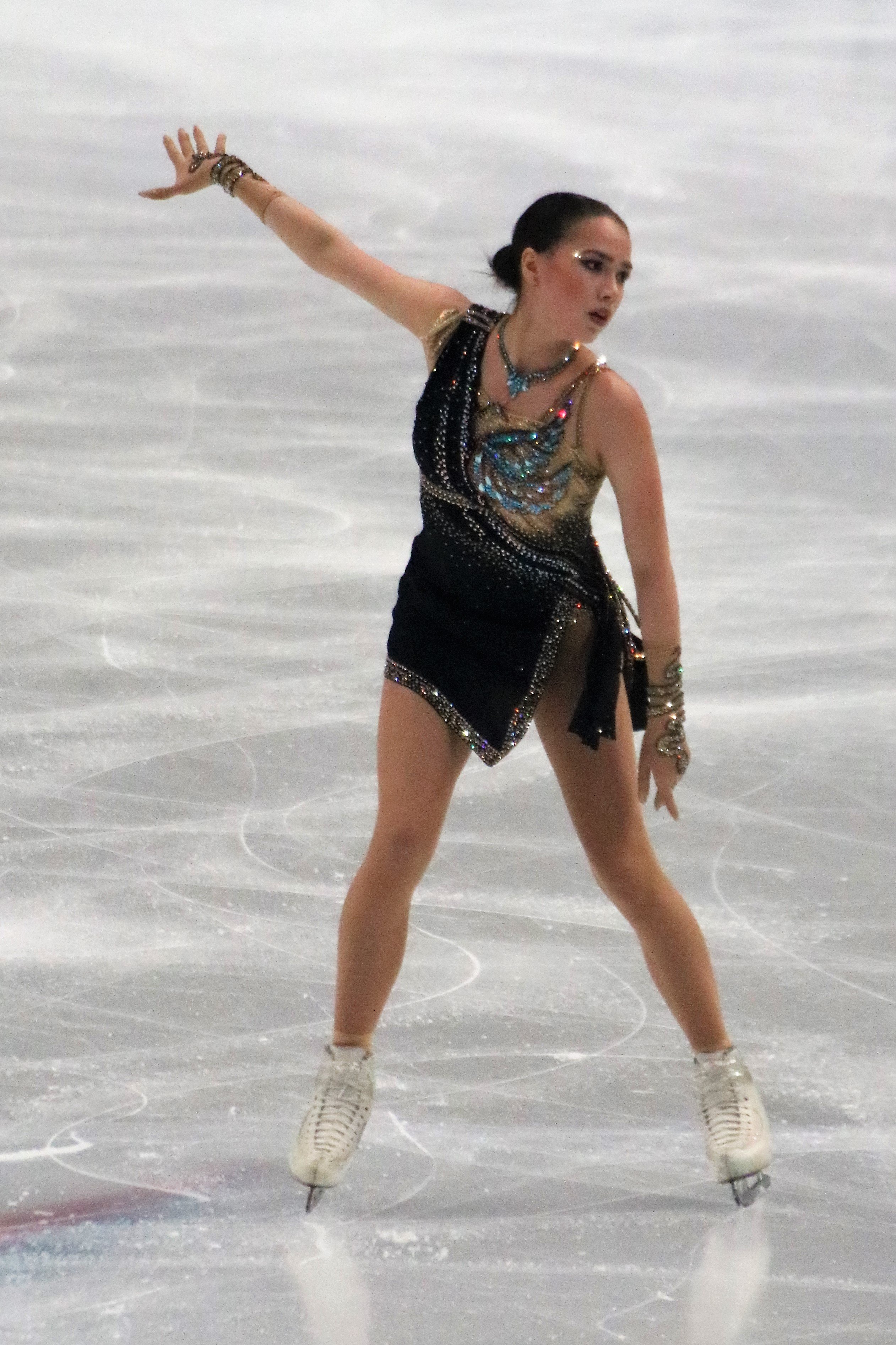 Олимпийская чемпионка из Удмуртии Алина Загитова стала одной из самых упоминаемых спортсменок в СМИ