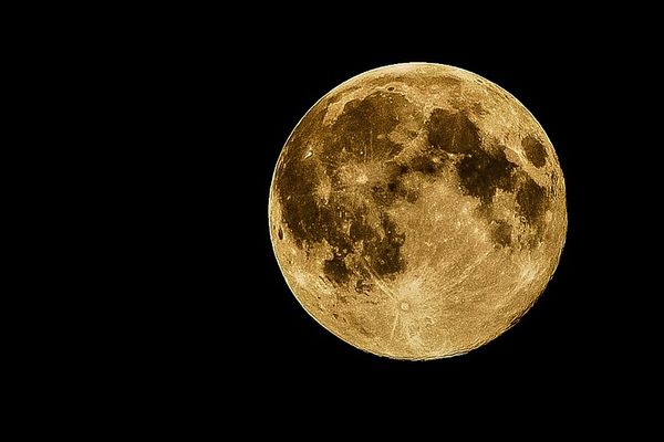 В середине ноября будет самая большая и яркая Луна за 68 лет