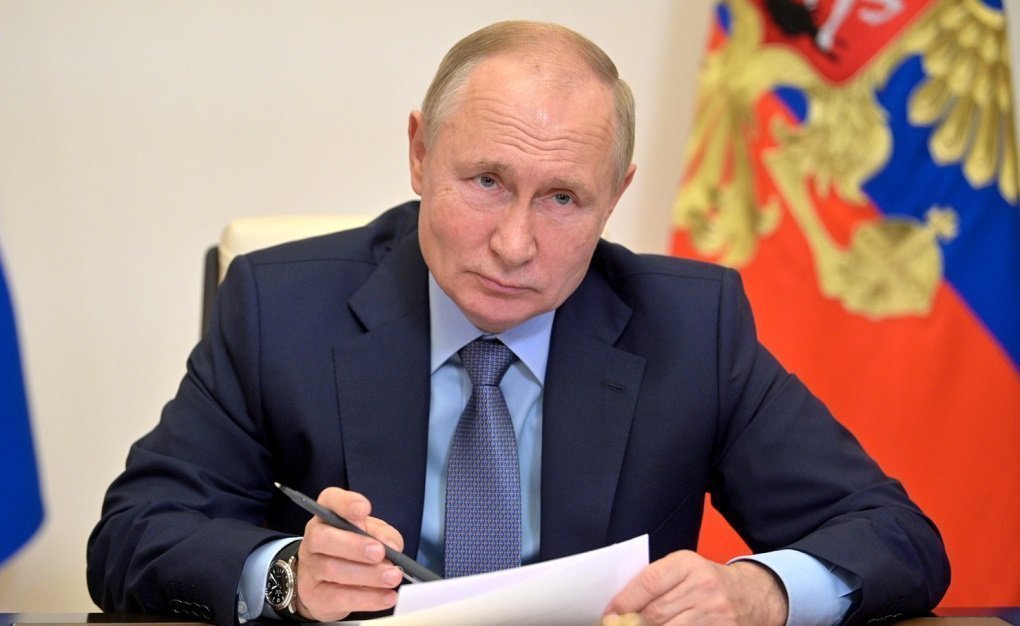 Путин объявил частичную мобилизацию российских вооруженных сил