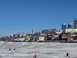 Ижевск признали лучшим городом въездного туризма в России