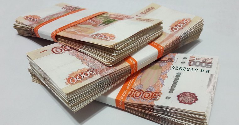 Госдолг Удмуртии за год сократился почти на 2 млрд рублей