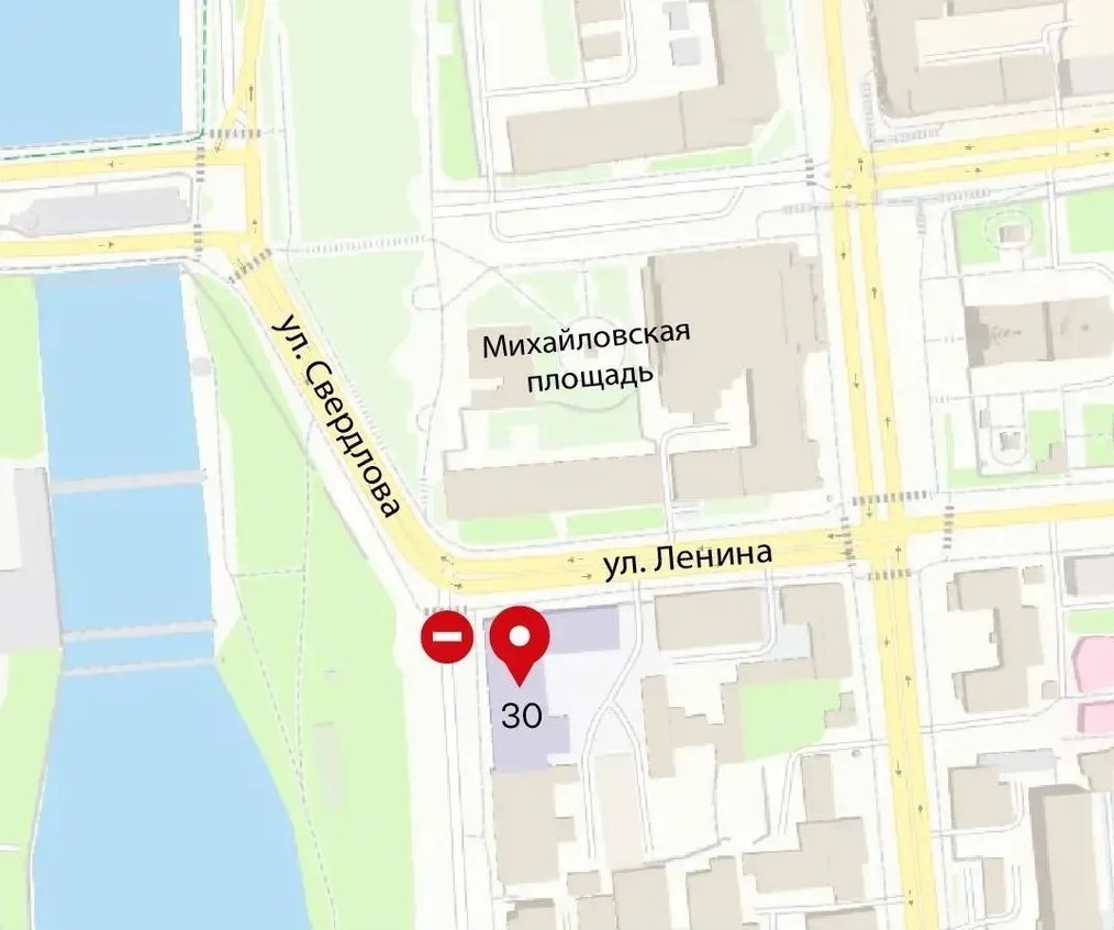 До 2 сентября в Ижевске ограничат движение на участке Свердлова из-за ремонта сетей
