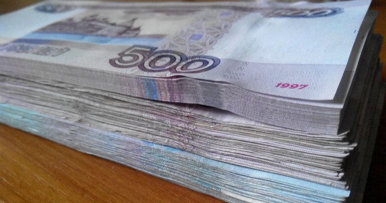 Двадцать фальшивых банкнот обнаружили в Удмуртии в 2019 году