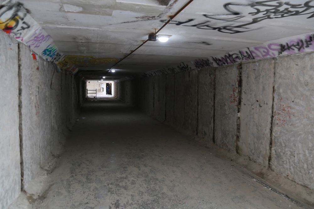 Капремонт подземки около УдГУ в Ижевске закончат к началу нового учебного года