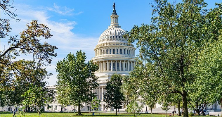 Комитет Сената США одобрил проект о наращивании военной мощи Тайваня