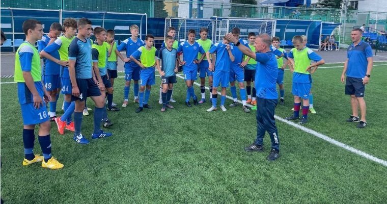 Тренер юношеской сборной России дал высокую оценку игре воспитанников футбольной школы «Зенит – Ижевск»