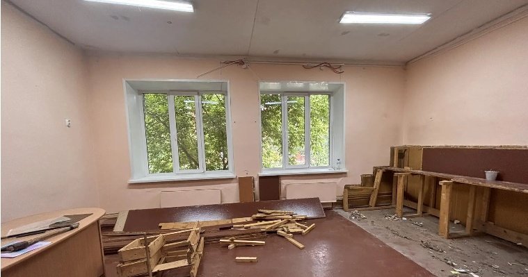 В ижевском ДК «Ижсталь» откроют детский культурно-просветительский центр