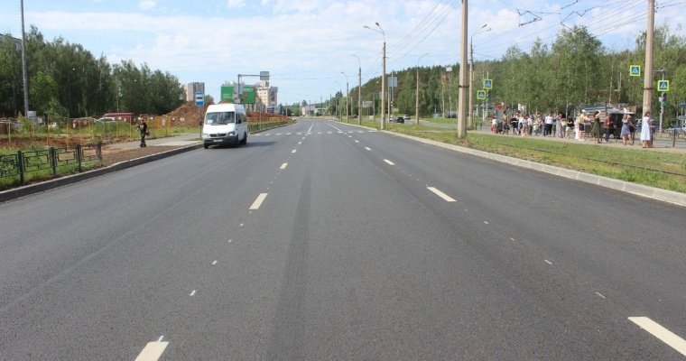 На 134 участках гарантийных дорог в Удмуртии подрядчики уже устранили выявленные замечания