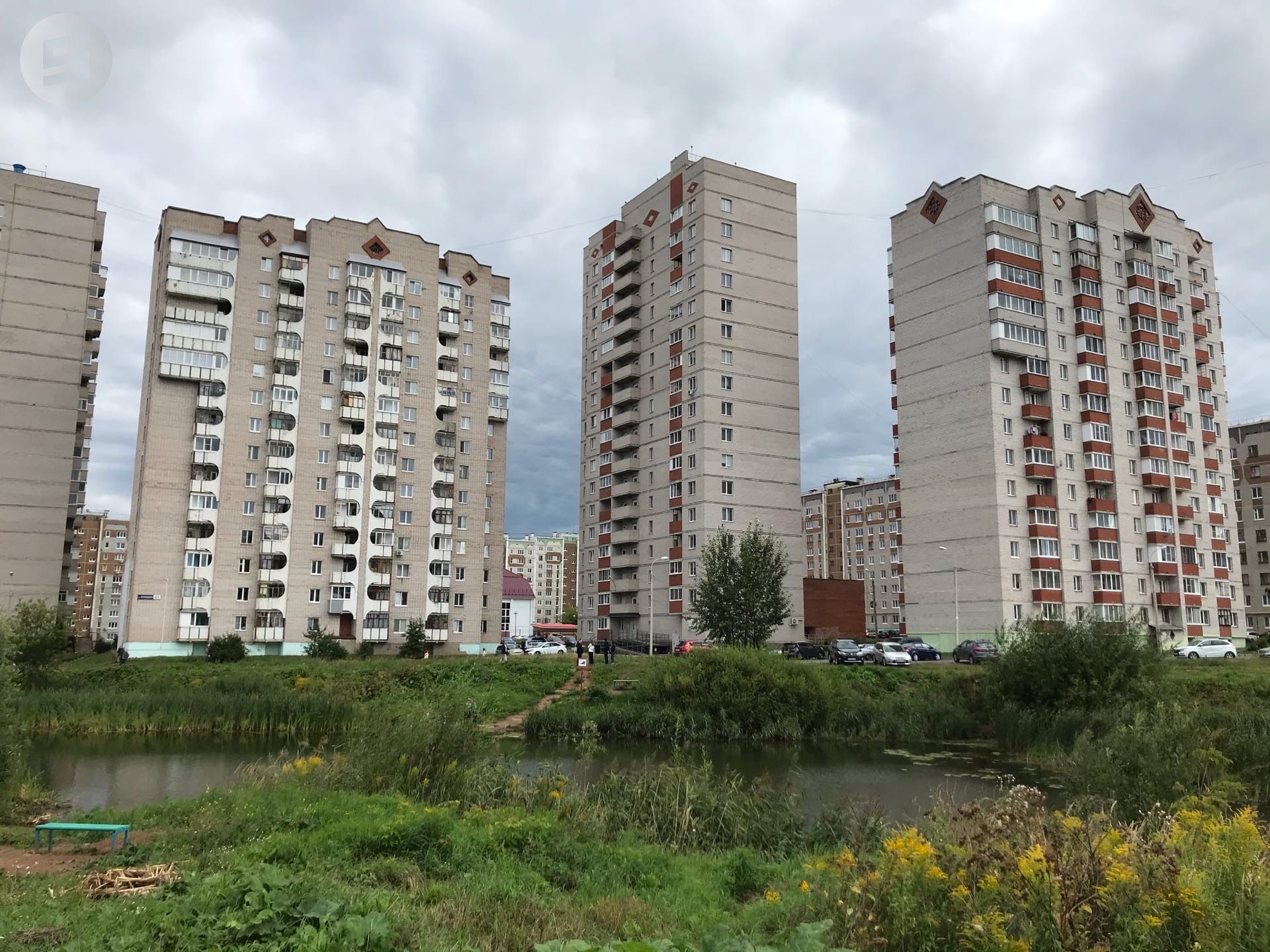 В Устиновском районе Ижевска вместо ТЦ появится новый сквер