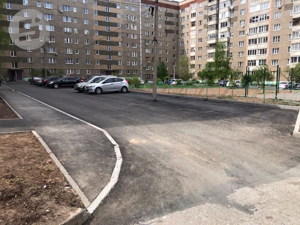 В 2023 году в Ижевске по нацпроекту благоустроят 20 дворов