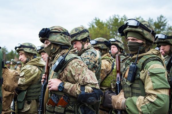 50 новобранцев из Удмуртии будут служить в Национальной гвардии России
