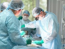 В Удмуртии впервые провели родственную трансплантацию почки