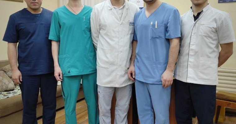 В Ижевске врачи спасли пациента с панкреонекрозом 