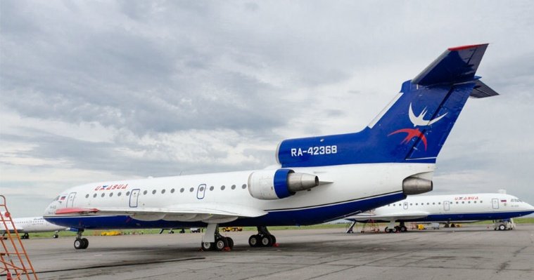 «Ижавиа» вошла в топ-25 авиакомпаний в мире по загрузке бортов