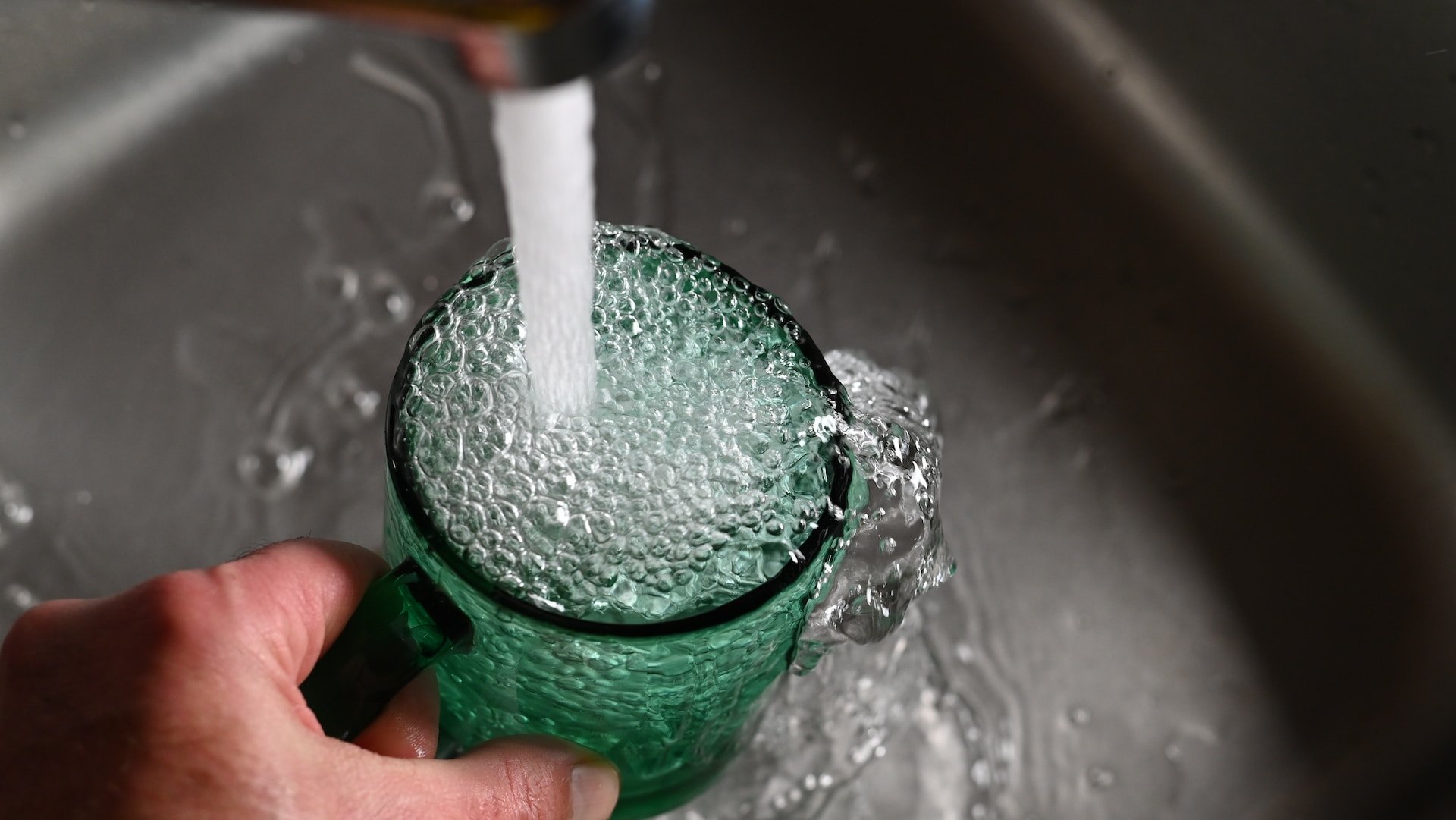 Обеспеченность населения Удмуртии качественной питьевой водой за 4 года повысилась на 4% 