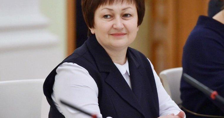 Министра социальной политики Удмуртии Татьяну Чуракову выписали из больницы после лечения от коронавируса
