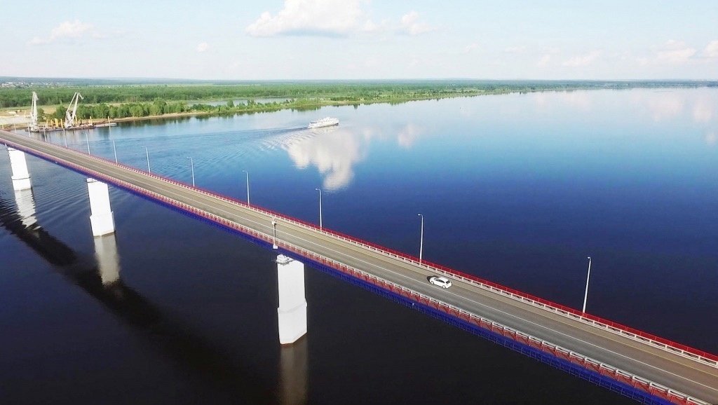 Жители Камбарского района могут вернуть деньги за проезд по Камскому мосту в больницы Удмуртии