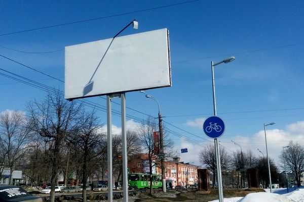 Управление по наружной рекламе и информации расформируют в Ижевске