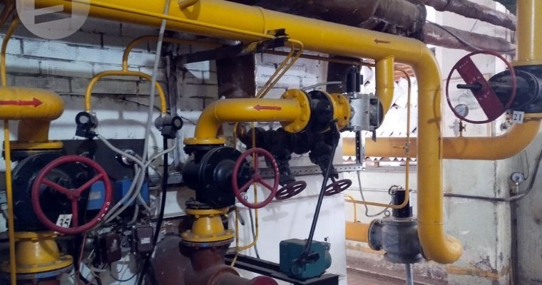 Новая газовая котельная заработает в Камбарке в 2024 году