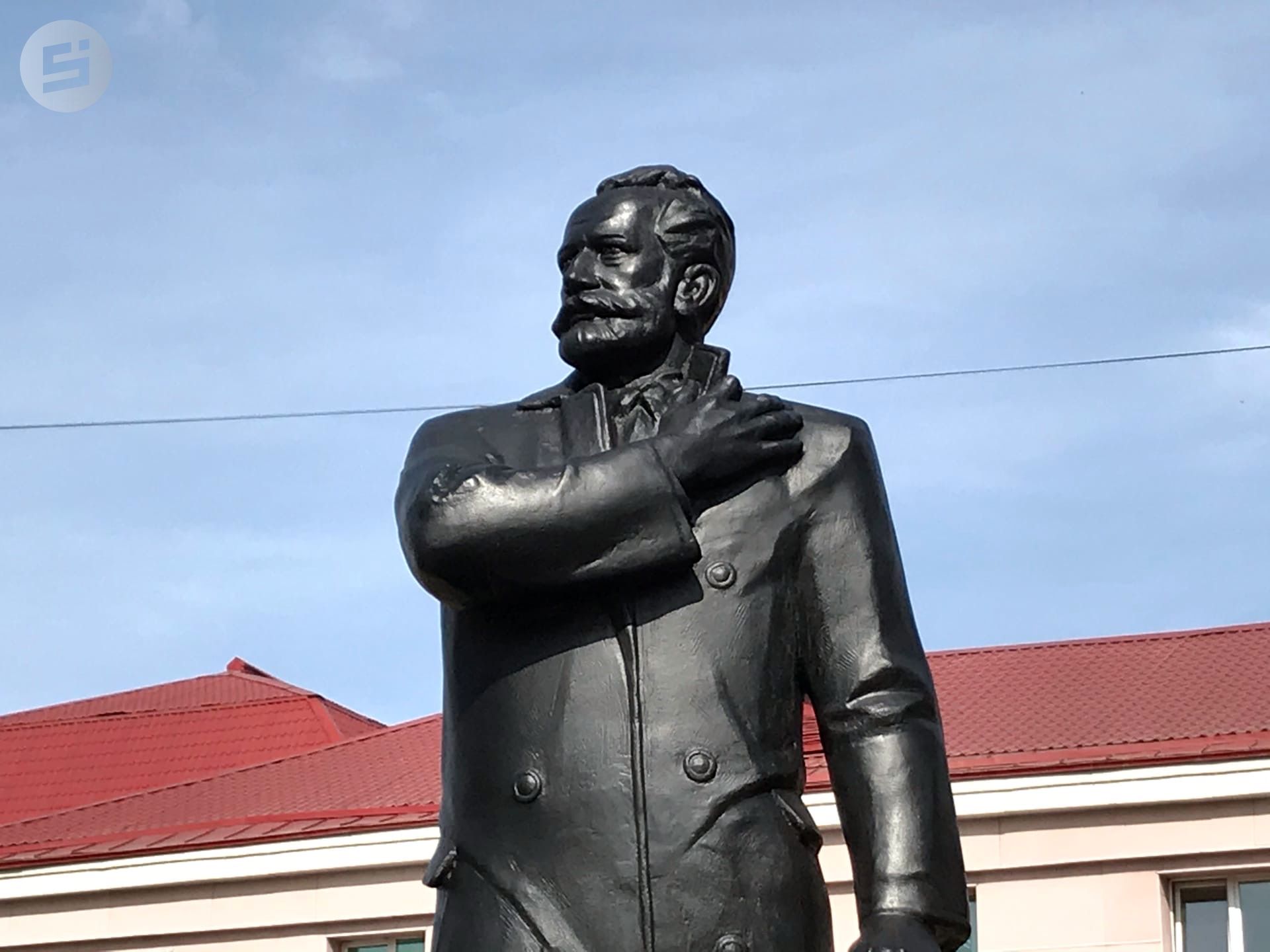 Открытие памятника Чайковскому в Ижевске - Фотогалерея // Сусанин