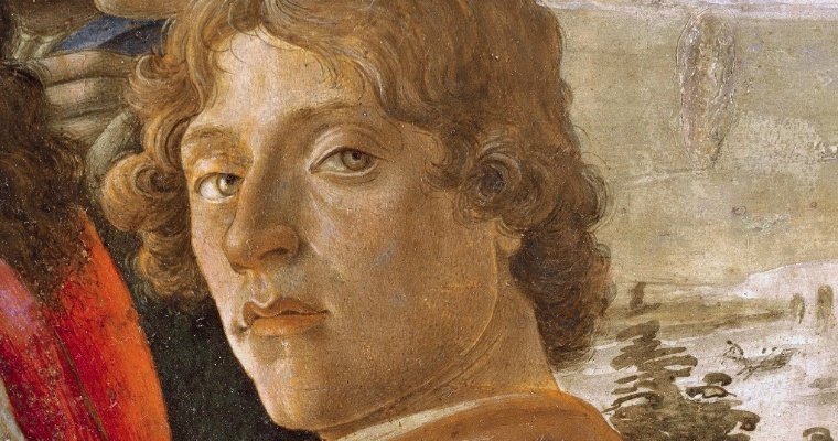 В Италии нашли считавшуюся утраченной картину Боттичелли