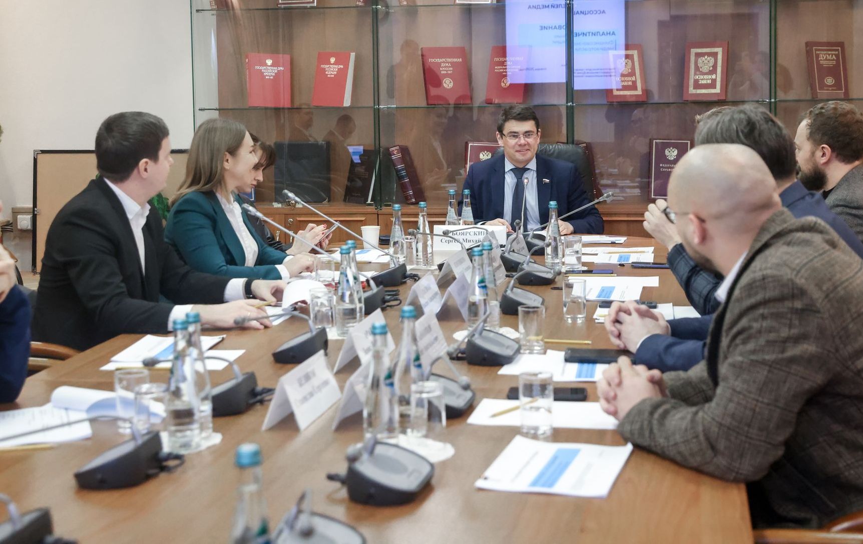 В России предложили защитить СМИ от правового «террора» в области защиты авторских прав на фотографии