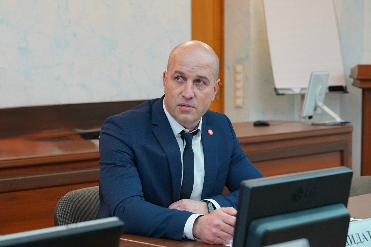 На должность заместителя главы Ижевска по благоустройству рекомендован Андрей Фомичев
