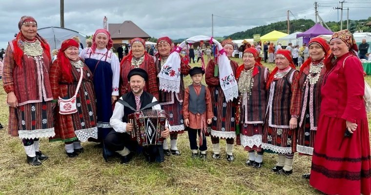 В Удмуртии изменили место проведения фестиваля традиционной русской культуры «Высокий берег» 