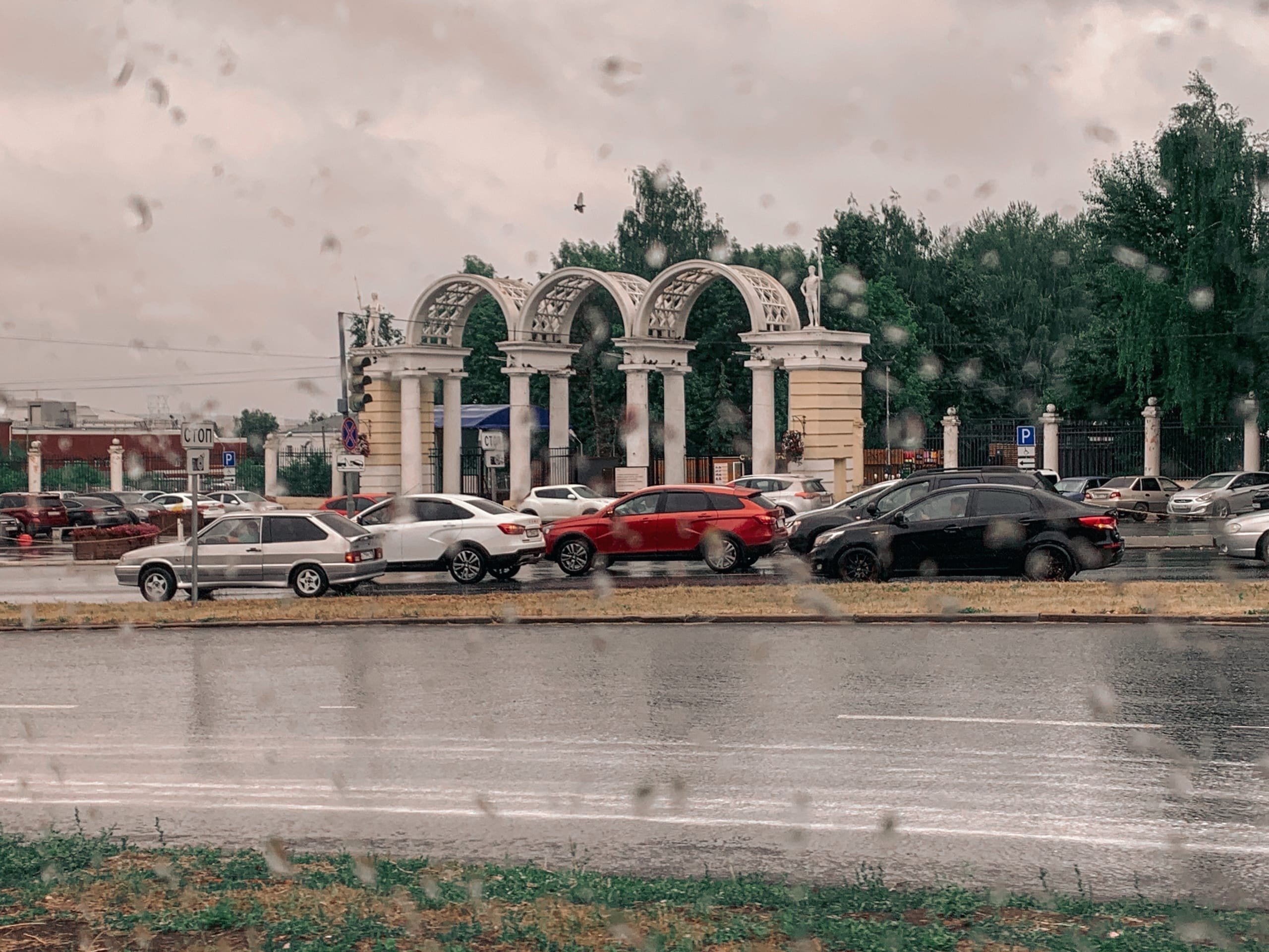 

В Ижевске из-за коронавируса отменили празднование дня рождения парка Кирова  

