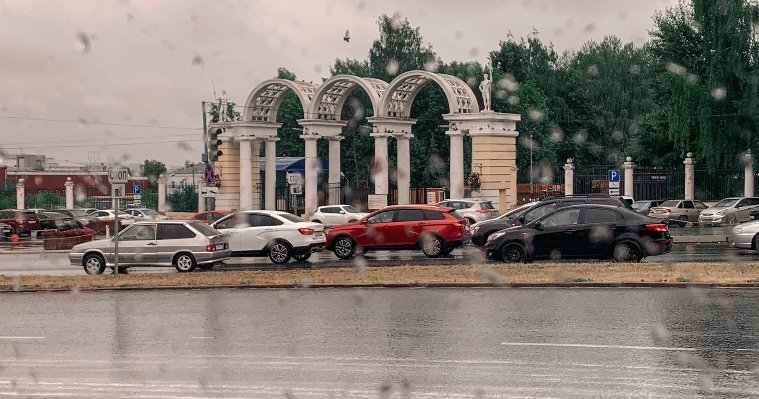 В Ижевске из-за коронавируса отменили празднование дня рождения парка Кирова  