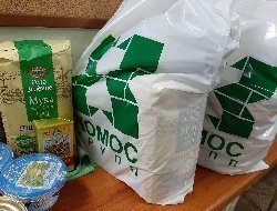 Агрохолдинг «КОМОС ГРУПП» передал 2 тыс продуктовых наборов нуждающимся в помощи жителям Удмуртии