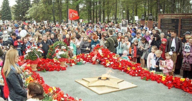 В Ижевске пройдет всероссийская акция «Свеча памяти»