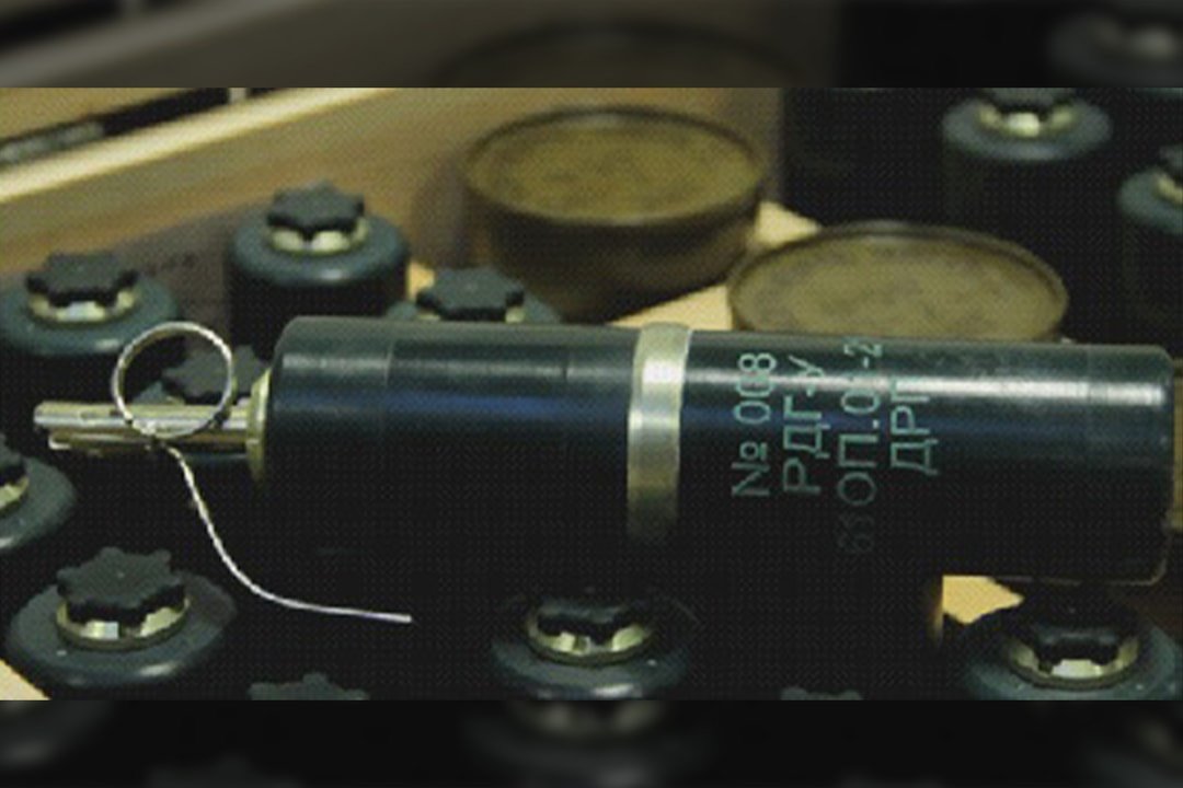 Калашников готовится пустить в серийное производство дымовую гранату РДГ-У