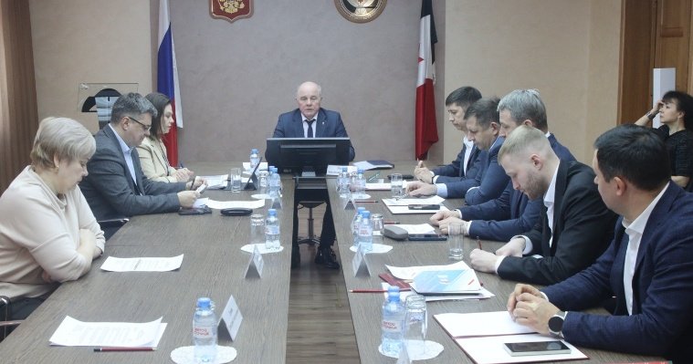 В Удмуртии могут упростить методику расчёта дотаций для муниципалитетов