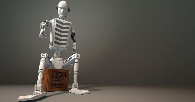 Томские ученые создали робота-помощника для людей с ограниченными возможностями