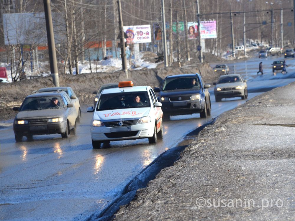 Трёх нелегальных таксистов в Игре лишили «шашечек»