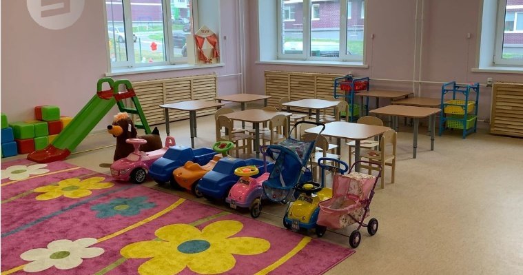 Комиссии завершили проверку готовности детских садов Ижевска к новому учебному году