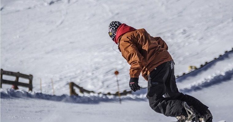 В выходные горнолыжные курорты Удмуртии откроют зимний сезон